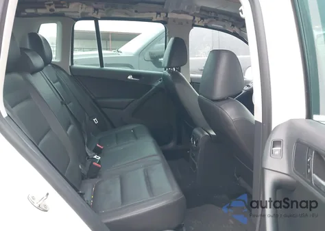 2012 Volkswagen Tiguan Se from USA, damaged, VIN WVGAV7AX2CW534849